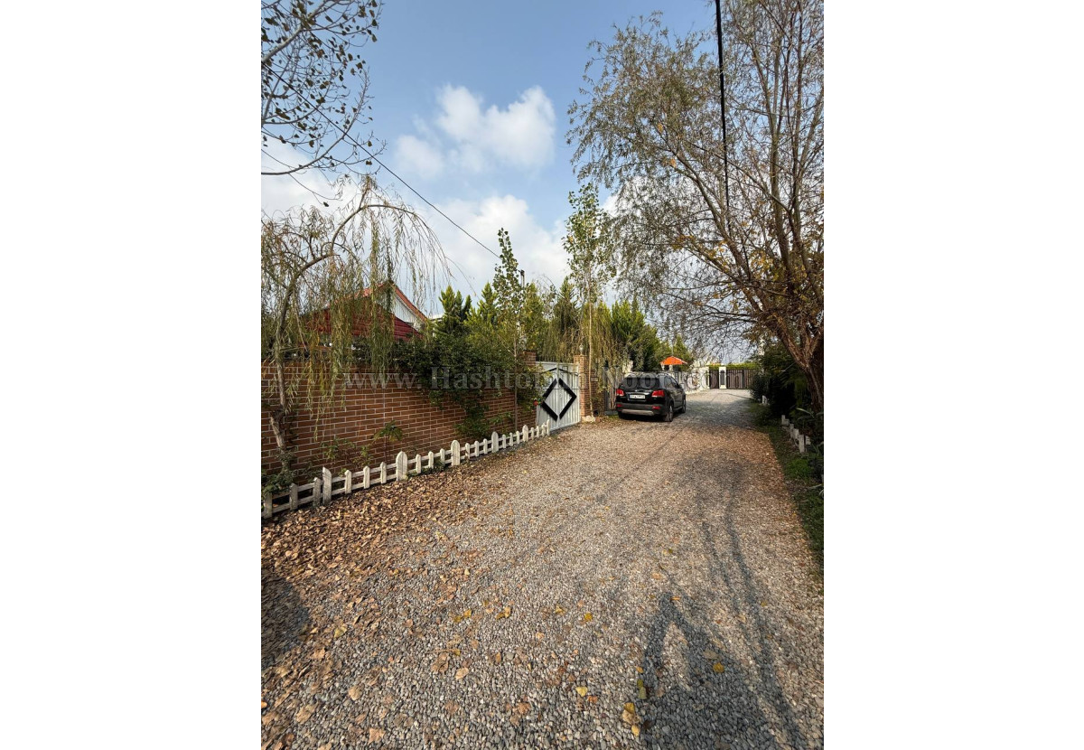 فروش فوری ویلا مبله با کنتور اختصاصی